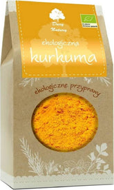 BIO Kurkuma 200 g - GESCHENKE DER NATUR